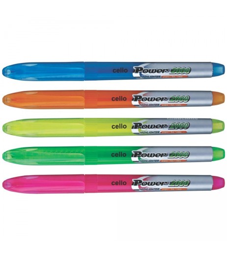 Highlighter Multicolor Pack of 10 Highlighter - SchoolChamp.net