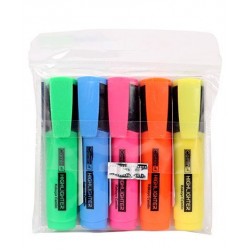 Highlighter   Pack of 5