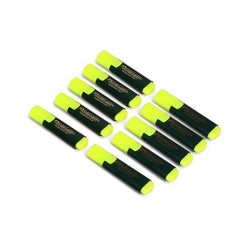 Highlighter Yellow Pack of 10