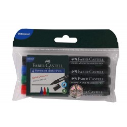 Marker Whiteboard Assorted Pack of 5