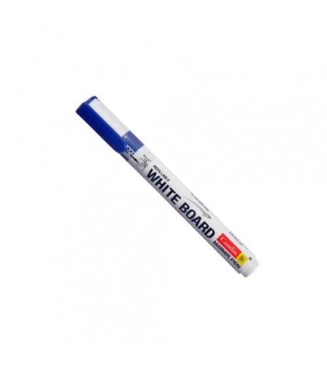 Marker Whiteboard Blue 1 Unit Marker Pen - SchoolChamp.net