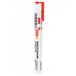 Marker Whiteboard Red 1 Unit