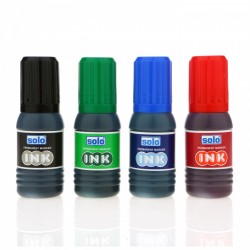 Permanent Marker Pen Refill Ink 18 ml 5 Pieces in 1 Pack