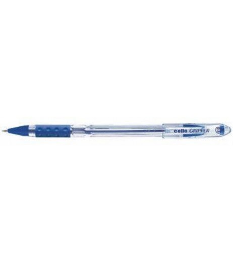 Ball Pen Gripper Blue Pack of 20