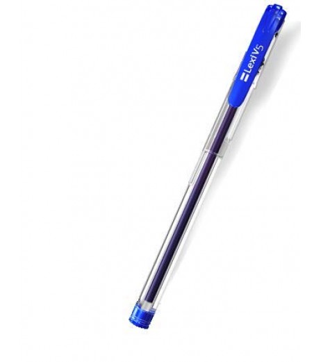 Ball pen 0.7mm tip Blue Pack of 10 Pen - SchoolChamp.net