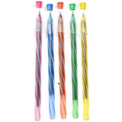 Ball pen 0.7mm tip Blue Pack of 20