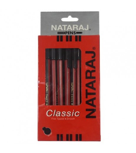 Ball pen Black Pack of 20 Pen - SchoolChamp.net