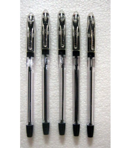 Ball pen Gripper 0.5 mm tip Black Pack of 40 Pen - SchoolChamp.net