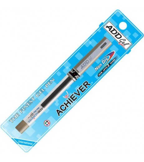 Gel pen Blue Pack of  10 Pen - SchoolChamp.net