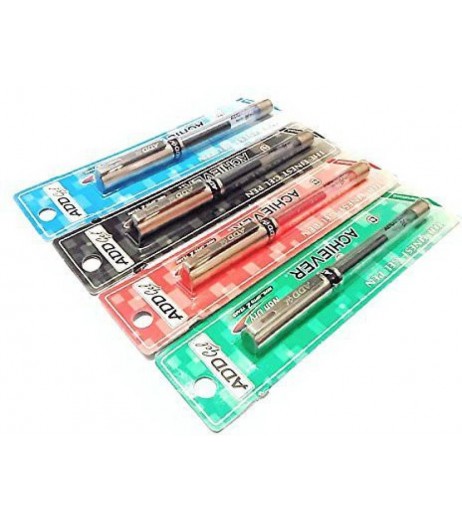 Gel pen Pack of  8 Pen - SchoolChamp.net