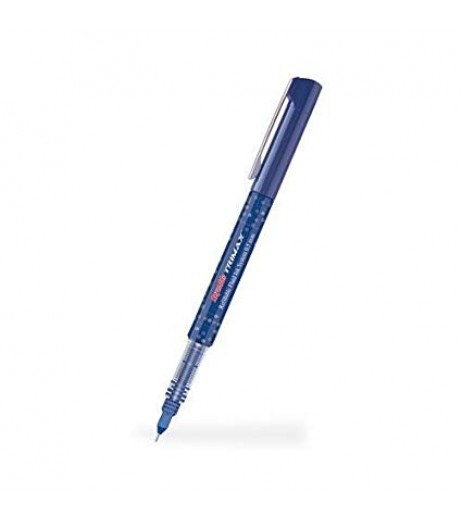 Gel pen Trimax  Blue Pack of 10 Pen - SchoolChamp.net