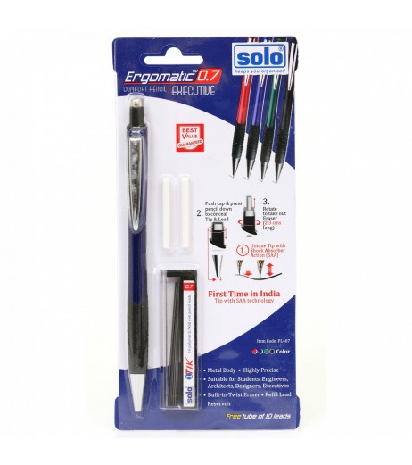 Pencil 0.7 Pack of 1 Pencil - SchoolChamp.net