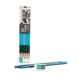 Pencil 5H Drawing Pencil Pack of 10