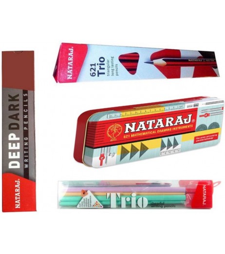 Pencil Combo MultiColour pack Pencil - SchoolChamp.net