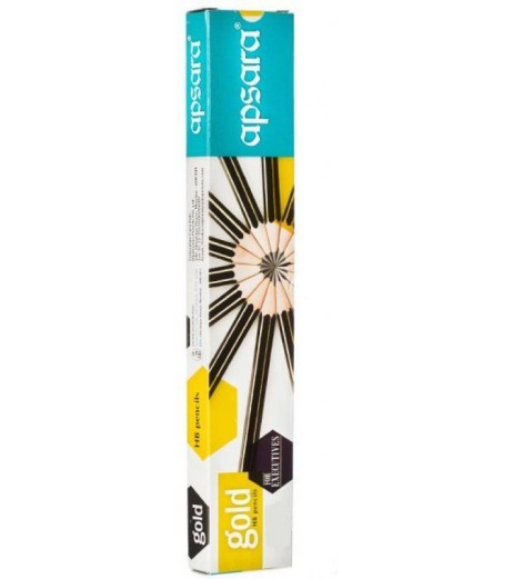 Pencil HB Set of 5 Pencil - SchoolChamp.net