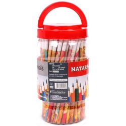 Pencil Marble 100 pc