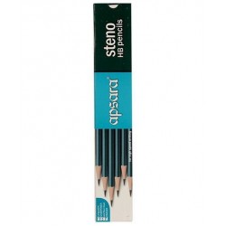 Pencil Steno HB Pack of 10