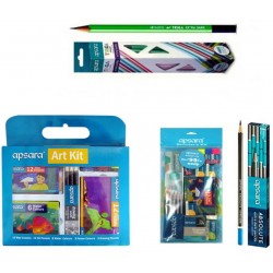 Pencils Combo Pack of  absolute Set of 4