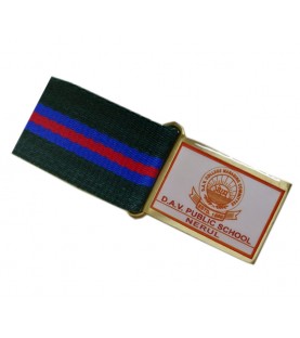 DAV School Uniform Belt for (Boys and Girls)