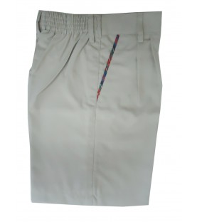 DAV Nerul School Uniform Half Pant / Shorts for Boys