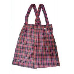 DAV Nerul School Uniform Half Pant / Shorts for Boys with