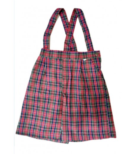 DAV Nerul School Uniform Half Pant / Shorts for Boys with Stripes Boys Uniforms - SchoolChamp.net