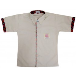 DAV Nerul School Uniform Shirt for Girls