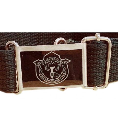 DPS Nerul School Uniform Belt for (Boys and Girls) Boys Uniforms - SchoolChamp.net