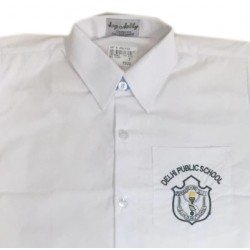 DPS Nerul School Uniform Shirt for Boys DPS Nerul School Uniform Shirt for Boys