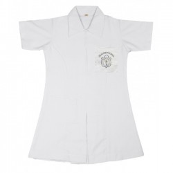 DPS Nerul School Uniform Frock / Shirt for Girls