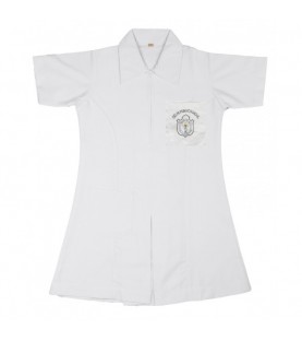 DPS Nerul School Uniform Frock / Shirt for Girls