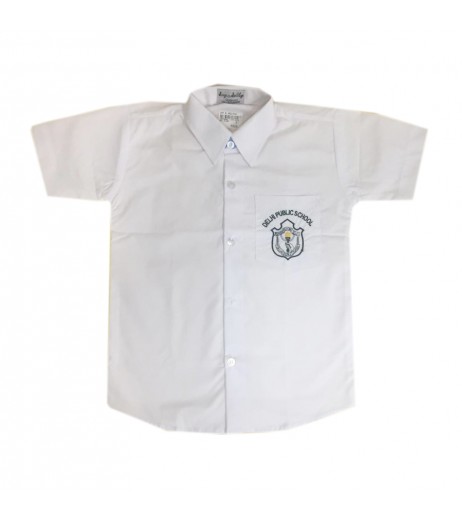 DPS Nerul School Uniform Shirt for Boys Boys Uniforms - SchoolChamp.net
