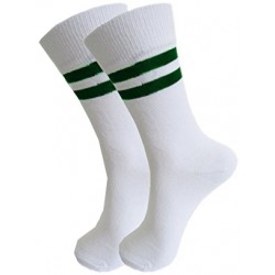 DPS Nerul School Uniform White Socks for (Boys and Girls)