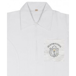 DPS Nerul School Uniform Frock / Shirt for Girls