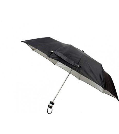 Umbrella Black 3 Foldable Umbrella - SchoolChamp.net