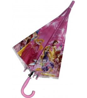 VIBGYOR Princess Umbrella for Girls