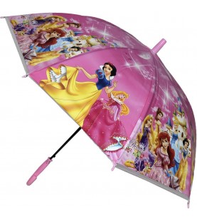VIBGYOR Princess Umbrella for Girls
