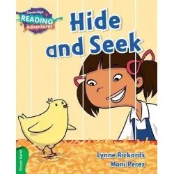 Cambridge Green Hide and Seek