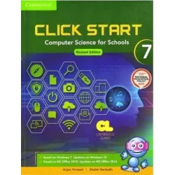 Cambridge Click Start Class 7