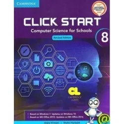 Cambridge Click Start Class 8