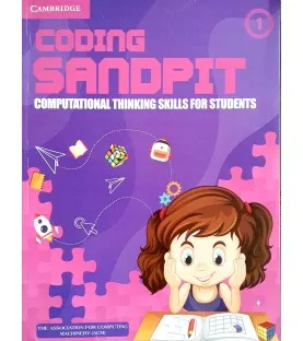 Cambridge Coding Sandpit Class 1