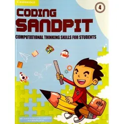Cambridge Coding Sandpit Class 4