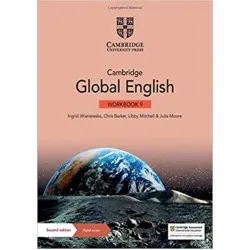 Cambridge Global English Workbook 9 with Digital Access 