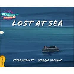 Cambridge Gold Lost at Sea