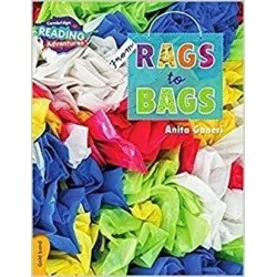 Cambridge Gold Rags to Bags