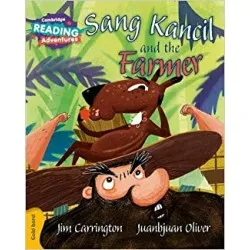 Cambridge Gold Sang Kancil and the Farmer 