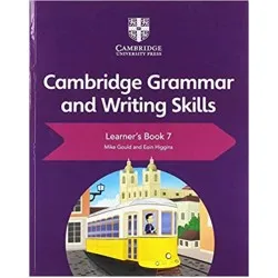 Cambridge Grammar and Writing Skills Learner's Book 7