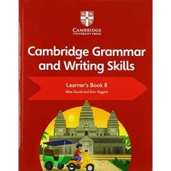Cambridge Grammar and Writing Skills Learner's Book 8