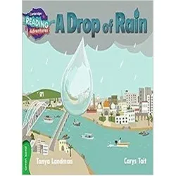 Cambridge Green A Drop of Rain