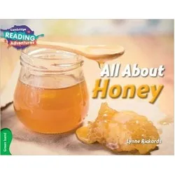 Cambridge Green All About Honey 